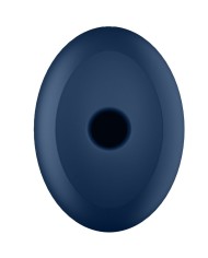 SATISFYER AIR POWER 4 ESTIMULADOR VIBRADOR 12 VIBRACIONES AZUL