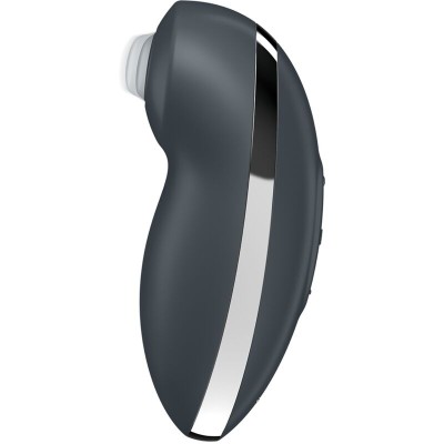 SATISFYER TAP CLIMAX 2 VIBRADOR ESTIMULADOR GRIS