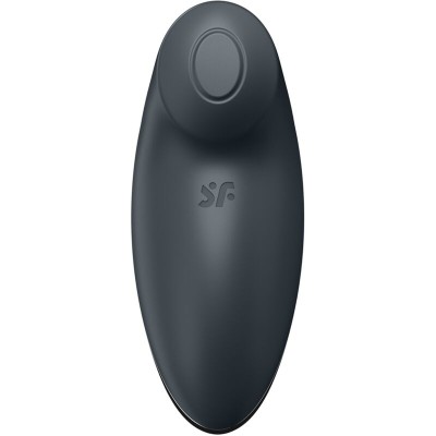 SATISFYER TAP CLIMAX 2 VIBRADOR ESTIMULADOR GRIS