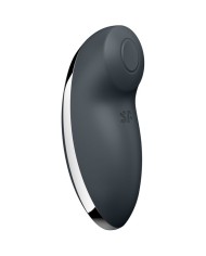 SATISFYER TAP CLIMAX 2 VIBRADOR ESTIMULADOR GRIS