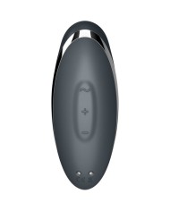 SATISFYER TAP CLIMAX 2 VIBRADOR ESTIMULADOR GRIS