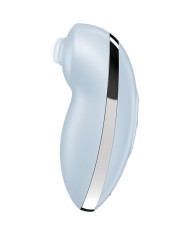 SATISFYER TAP CLIMAX 2 VIBRADOR ESTIMULADOR AZUL