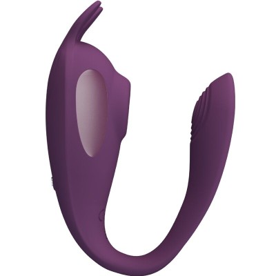 PRETTY LOVE SHEY ESTIMULADOR VIBRADOR APP GRATUITA LARGA DISTANCIA MORADO