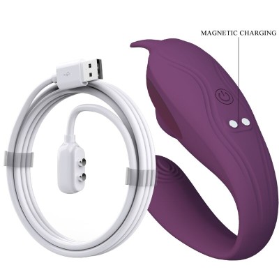 PRETTY LOVE SHEY ESTIMULADOR VIBRADOR APP GRATUITA LARGA DISTANCIA MORADO