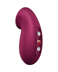 FUN FACTORY DESIRE VIBRADOR AIR PULSE BURDEOS