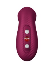 FUN FACTORY DESIRE VIBRADOR AIR PULSE BURDEOS