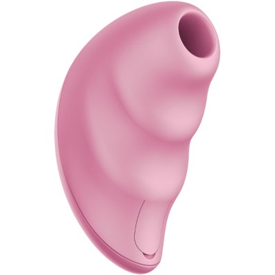 FUN FACTORY INTENSE VIBRADOR AIR PULSE ROSA