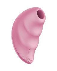FUN FACTORY INTENSE VIBRADOR AIR PULSE ROSA