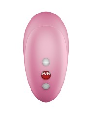 FUN FACTORY INTENSE VIBRADOR AIR PULSE ROSA