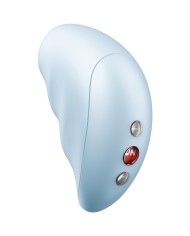 FUN FACTORY INTENSE VIBRADOR AIR PULSE AZUL CLARO