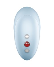 FUN FACTORY INTENSE VIBRADOR AIR PULSE AZUL CLARO