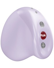 FUN FACTORY MEA VIBRADOR AIR PULSE VIOLETA