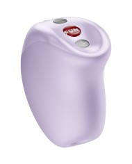FUN FACTORY MEA VIBRADOR AIR PULSE VIOLETA