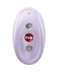 FUN FACTORY MEA VIBRADOR AIR PULSE VIOLETA