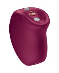 FUN FACTORY MEA VIBRADOR AIR PULSE BURDEOS