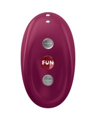 FUN FACTORY MEA VIBRADOR AIR PULSE BURDEOS