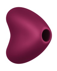 FUN FACTORY LIBERA VIBRADOR AIR PULSE BURDEOS