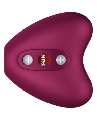 FUN FACTORY LIBERA VIBRADOR AIR PULSE BURDEOS