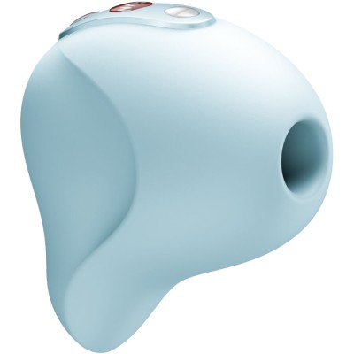 FUN FACTORY SEDUCTION VIBRADOR AIR PULSE AZUL