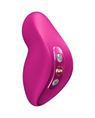 FUN FACTORY ALLURE DOBLE VIBRADOR AIR PULSE MAGENTA