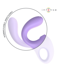 INTENSE BAXTER VIBRADOR ESTIMULADOR VIOLETA