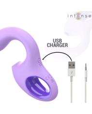 INTENSE BAXTER VIBRADOR ESTIMULADOR VIOLETA