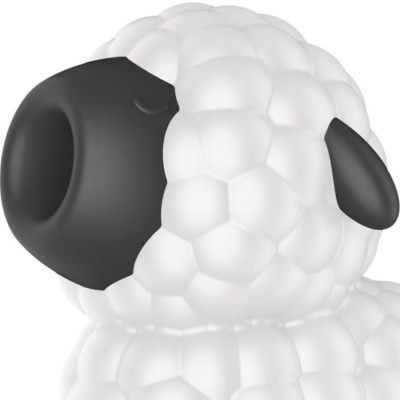 SATISFYER DREAMY SHEEP VIBRADOR ESTIMULADOR AIR PULSE