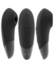 WOMANIZER ENHANCE ESTIMULADOR DE CLITORIS NEGRO