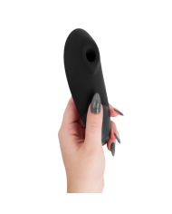 WOMANIZER ENHANCE ESTIMULADOR DE CLITORIS NEGRO