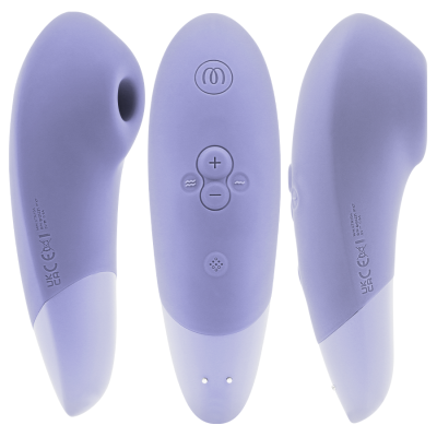 WOMANIZER ENHANCE ESTIMULADOR DE CLITORIS LILA