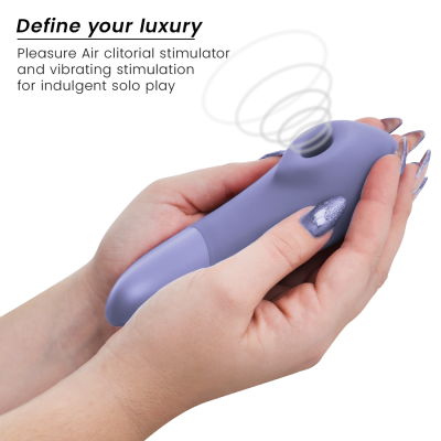 WOMANIZER ENHANCE ESTIMULADOR DE CLITORIS LILA