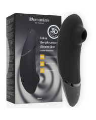 WOMANIZER NEXT ESTIMULADOR DE CLITORIS NEGRO