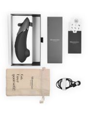 WOMANIZER NEXT ESTIMULADOR DE CLITORIS NEGRO