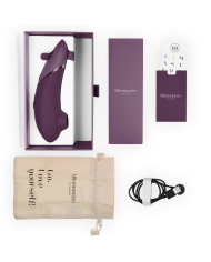 WOMANIZER NEXT ESTIMULADOR DE CLITORIS MORADO