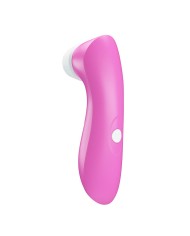 ROMANCE SUCCIONADOR DE CLITORIS CON TECNOLOGIA DE PULSACION ROSA