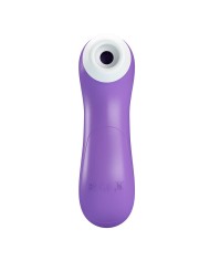 ROMANCE SUCCIONADOR DE CLITORIS CON TECNOLOGIA DE PULSACION MORADO