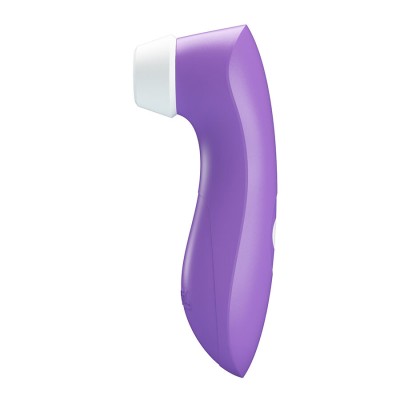 ROMANCE SUCCIONADOR DE CLITORIS CON TECNOLOGIA DE PULSACION MORADO