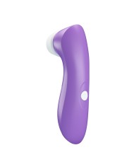 ROMANCE SUCCIONADOR DE CLITORIS CON TECNOLOGIA DE PULSACION MORADO