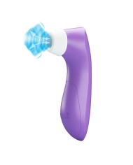 ROMANCE SUCCIONADOR DE CLITORIS CON TECNOLOGIA DE PULSACION MORADO