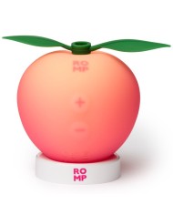 ROMP PINK PEACH SUCCIONADOR DE CLITORIS FORMA MELOCOTON