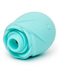ROMP ROSE GLOW SUCCIONADOR DE CLITORIS BRILLANTE EN LA OSCURIDAD