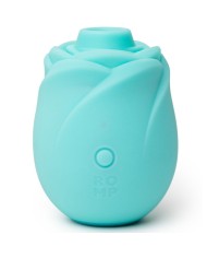 ROMP ROSE GLOW SUCCIONADOR DE CLITORIS BRILLANTE EN LA OSCURIDAD