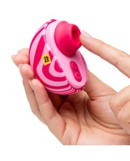ROMP SPIN SUCCIONADOR DE CLITORIS APERTURA Y CIERRE GIRATORIO