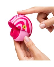 ROMP SPIN SUCCIONADOR DE CLITORIS APERTURA Y CIERRE GIRATORIO