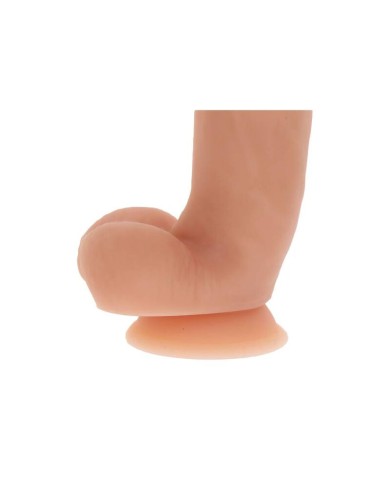 GET REAL DILDO SILICONA 18 CM CON TESTICULOS NATURAL GET REAL DILDO SILICONA 18 CM CON TESTICULOS NATURAL