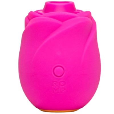 ROMP ROSE SUCCIONADOR DE CLITORIS FORMA ROSA