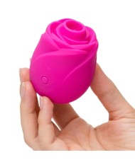 ROMP ROSE SUCCIONADOR DE CLITORIS FORMA ROSA