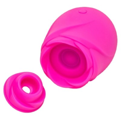 ROMP ROSE SUCCIONADOR DE CLITORIS FORMA ROSA