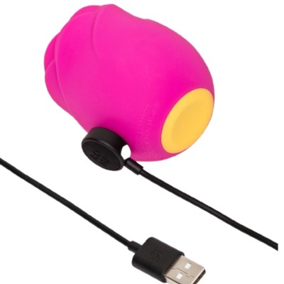 ROMP ROSE SUCCIONADOR DE CLITORIS FORMA ROSA