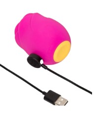 ROMP ROSE SUCCIONADOR DE CLITORIS FORMA ROSA